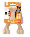 BetterBone Hard Beef Dog Chew Toy