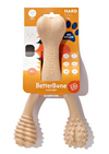 BetterBone Hard Beef Dog Chew Toy