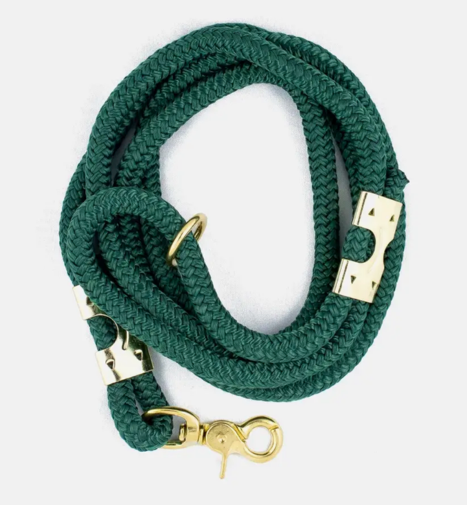 The Rover Boutique Rope Dog Leash -