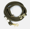 The Rover Boutique Rope Dog Leash -