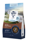 Ziwi Peak Beef with Pumpkin Steam Dried Dog Food