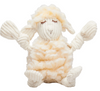 HuggleHounds - HuggleFleece FlufferKnottie - Louise Lamb Dog Toy