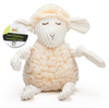 HuggleHounds - HuggleFleece FlufferKnottie - Louise Lamb Dog Toy