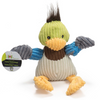 HuggleHounds - Knotties Tuffut - Knottie Dilly Duck Dog Toy