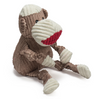 HuggleHounds - Knotties Tuffut - Sock Monkey