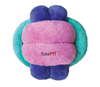 FouFouBrands Foufit Hide &#39;n Seek Knotted Snuffle Ball Dog Toy