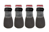 FouFouBrands Rubber Dipped Dog Socks -