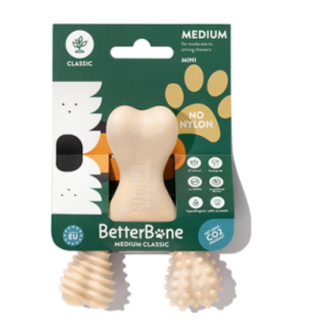 BetterBone Regular Classic Dog Chew Toy