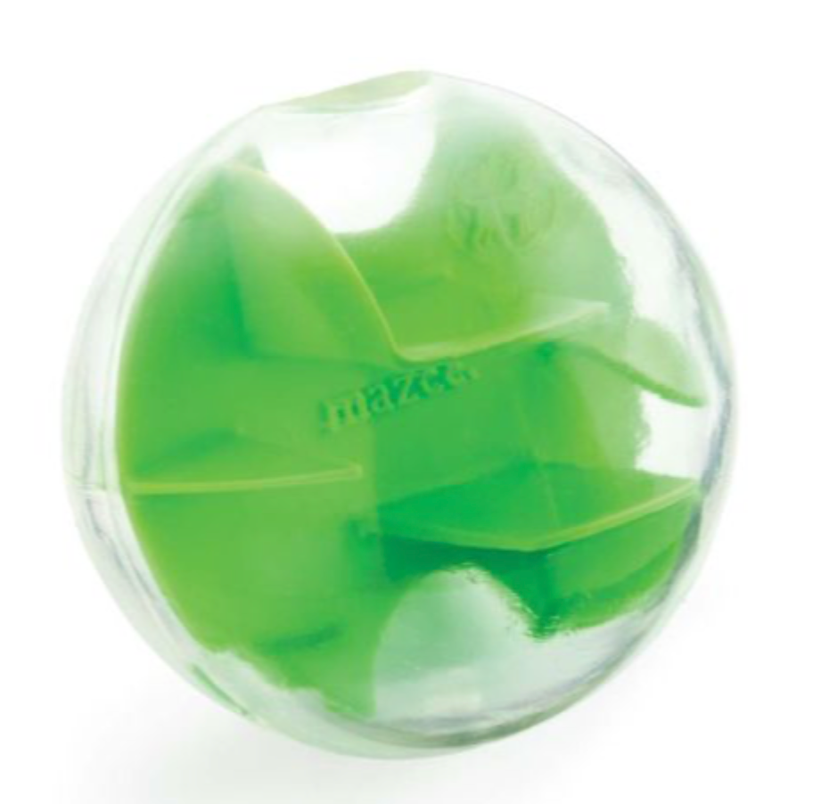 Planet Dog Orbee Tuff - Mazee Dog Toy