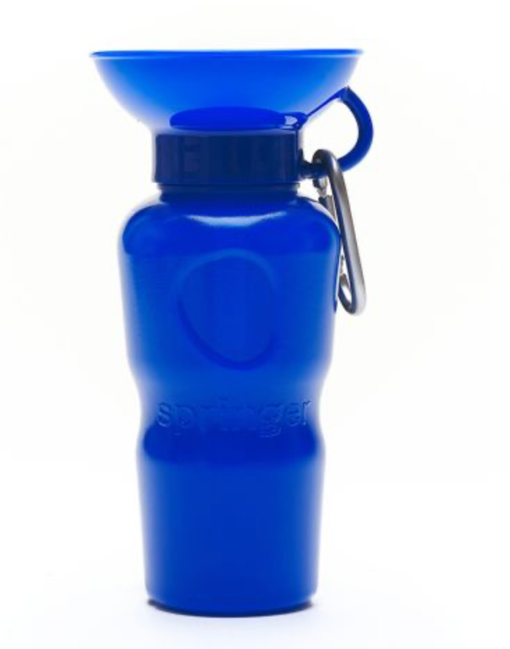 Springer Classic Travel Bottle -