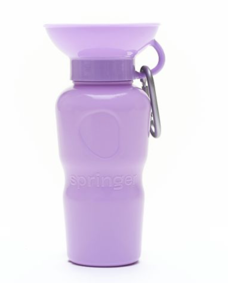 Springer Classic Travel Bottle -