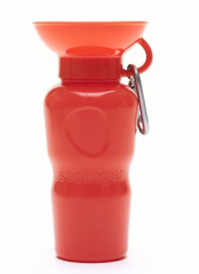 Springer Classic Travel Bottle -
