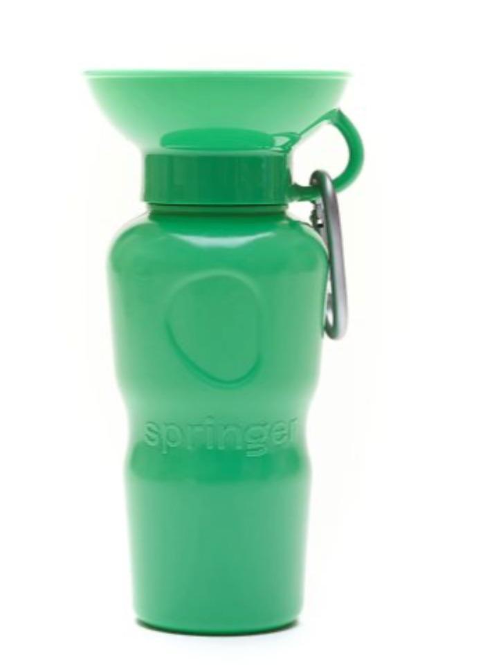 Springer Classic Travel Bottle -