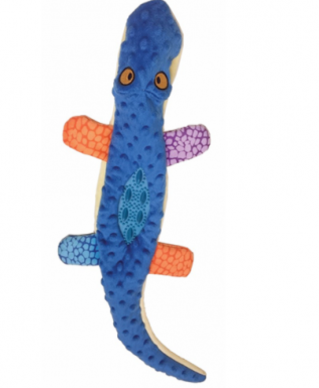 SPOT Plush Nubbins - Lizard Dog Toy