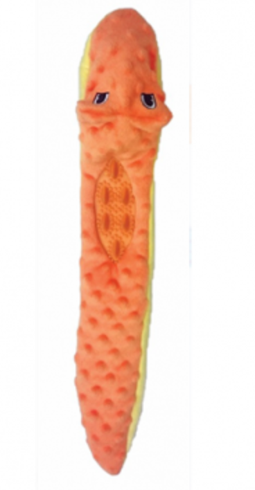 SPOT Plush Nubbins - Snake Dog Toy