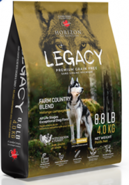 Horizon Legacy - Farm Country Blend Dog Food