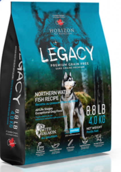 Horizon Legacy - Northern Waters Fish Dog Food