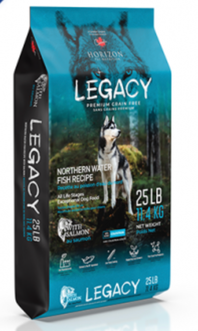 Horizon Legacy - Northern Waters Fish Dog Food