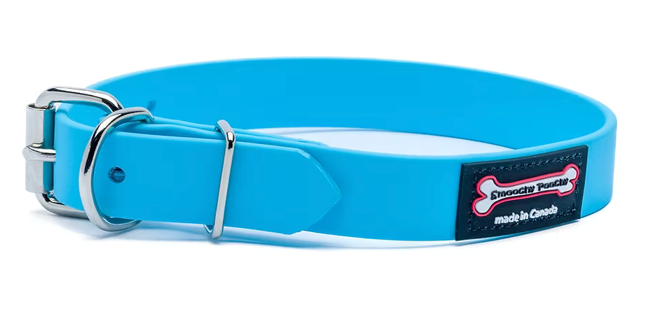 Smoochy Poochy Polyvinyl Collar - Various Colours