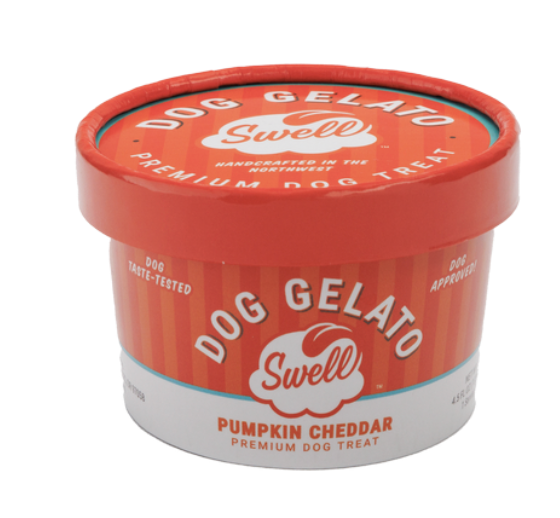 Swell Gelato for Dogs