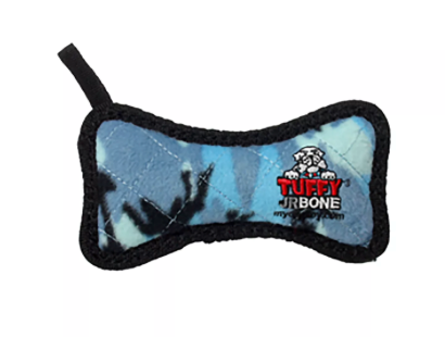 Tuffy Jr. Bone Dog Toy -