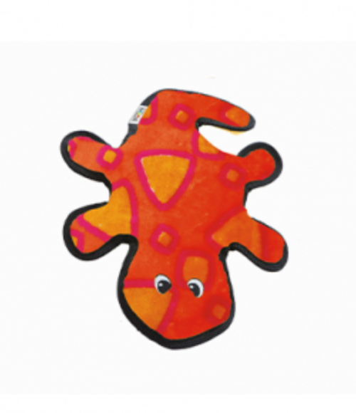 Outward Hound Invincibles - 2 Squeaker Gecko
