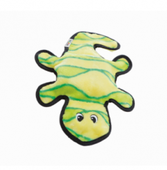 Outward Hound Invincibles - 2 Squeaker Gecko