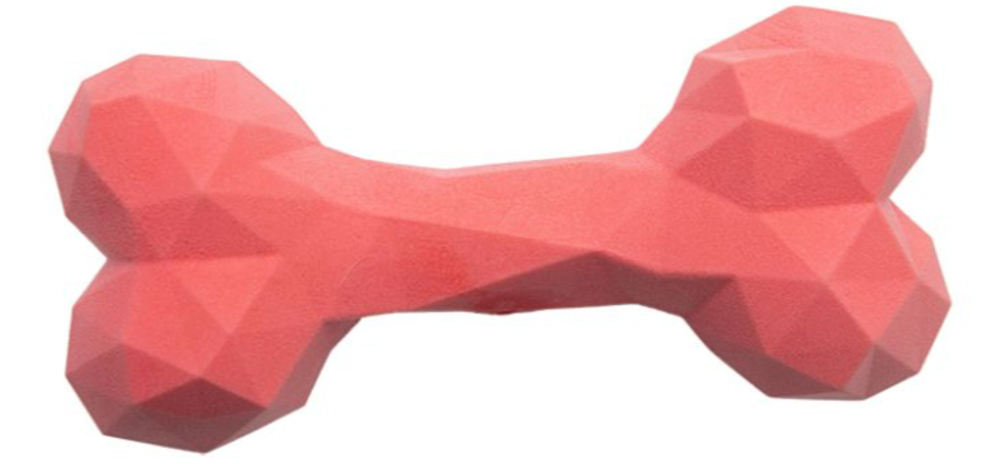 Snugarooz Snugz Craft Bone Dog Toy -
