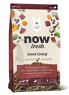 Now Fresh Good Gravy Beef Recipe with Ancient Grains Senior Dog Food