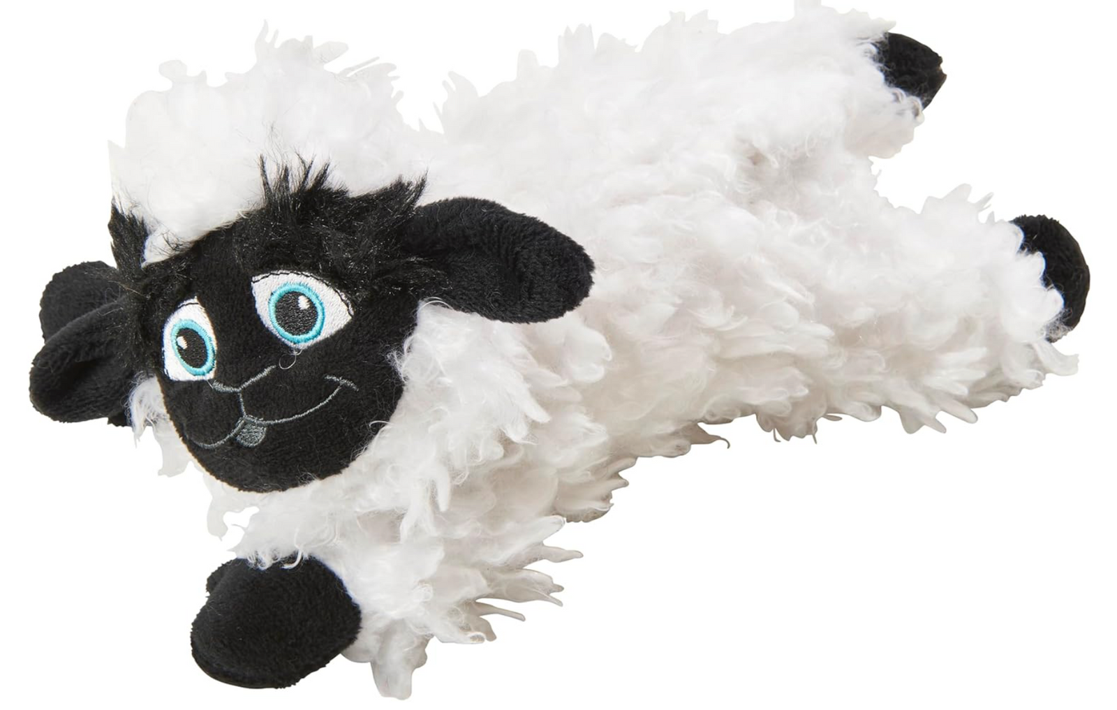 SPOT Baa Baa Black Sheep Peluche Dog Toy