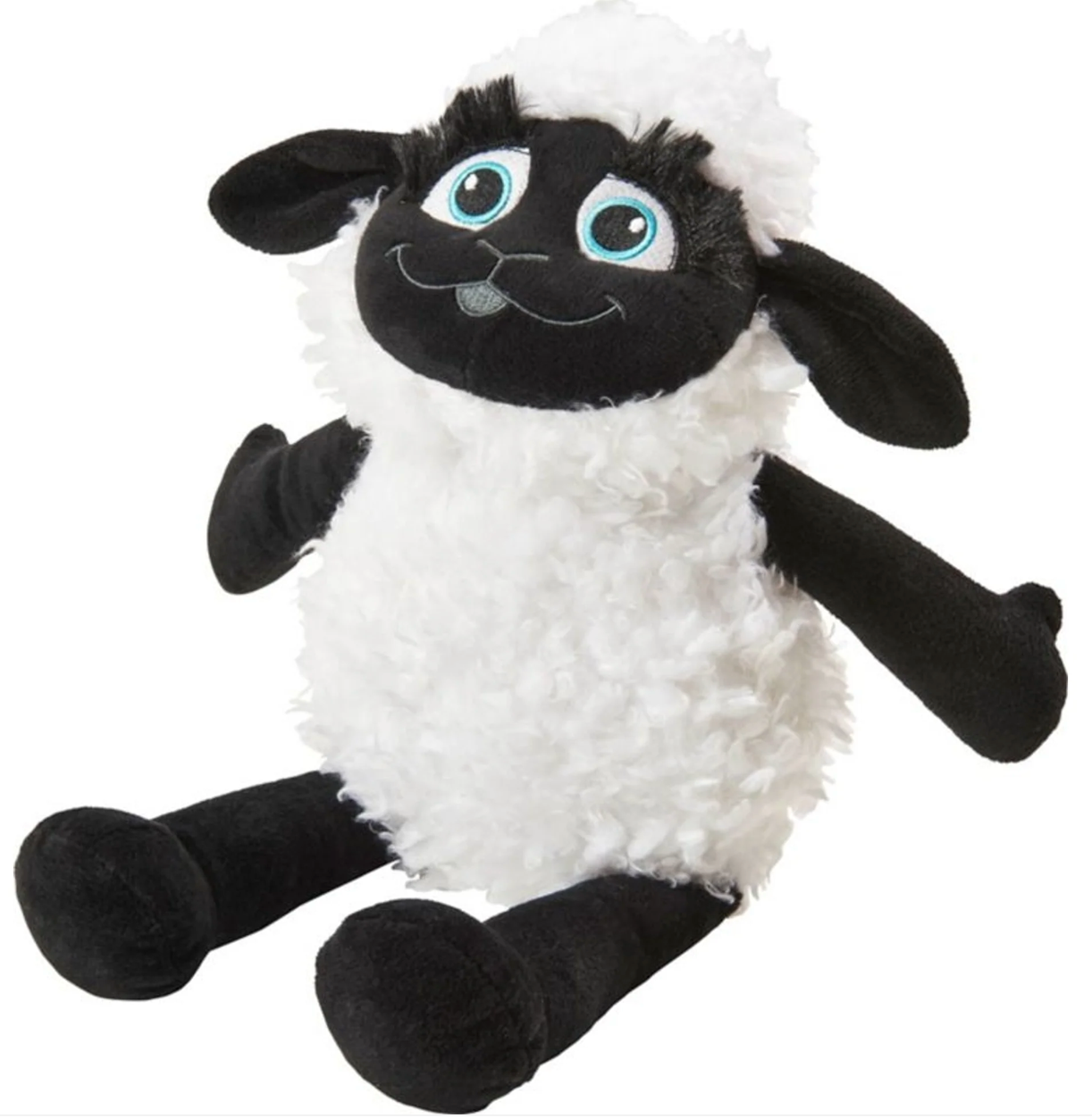 SPOT Baa Baa Black Sheep Peluche Dog Toy