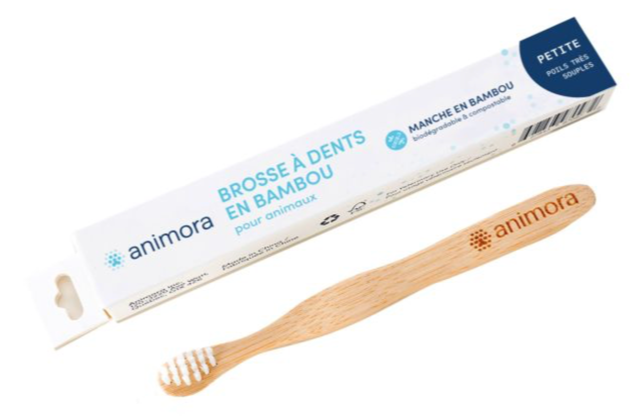 Animora Bamboo Toothbrush