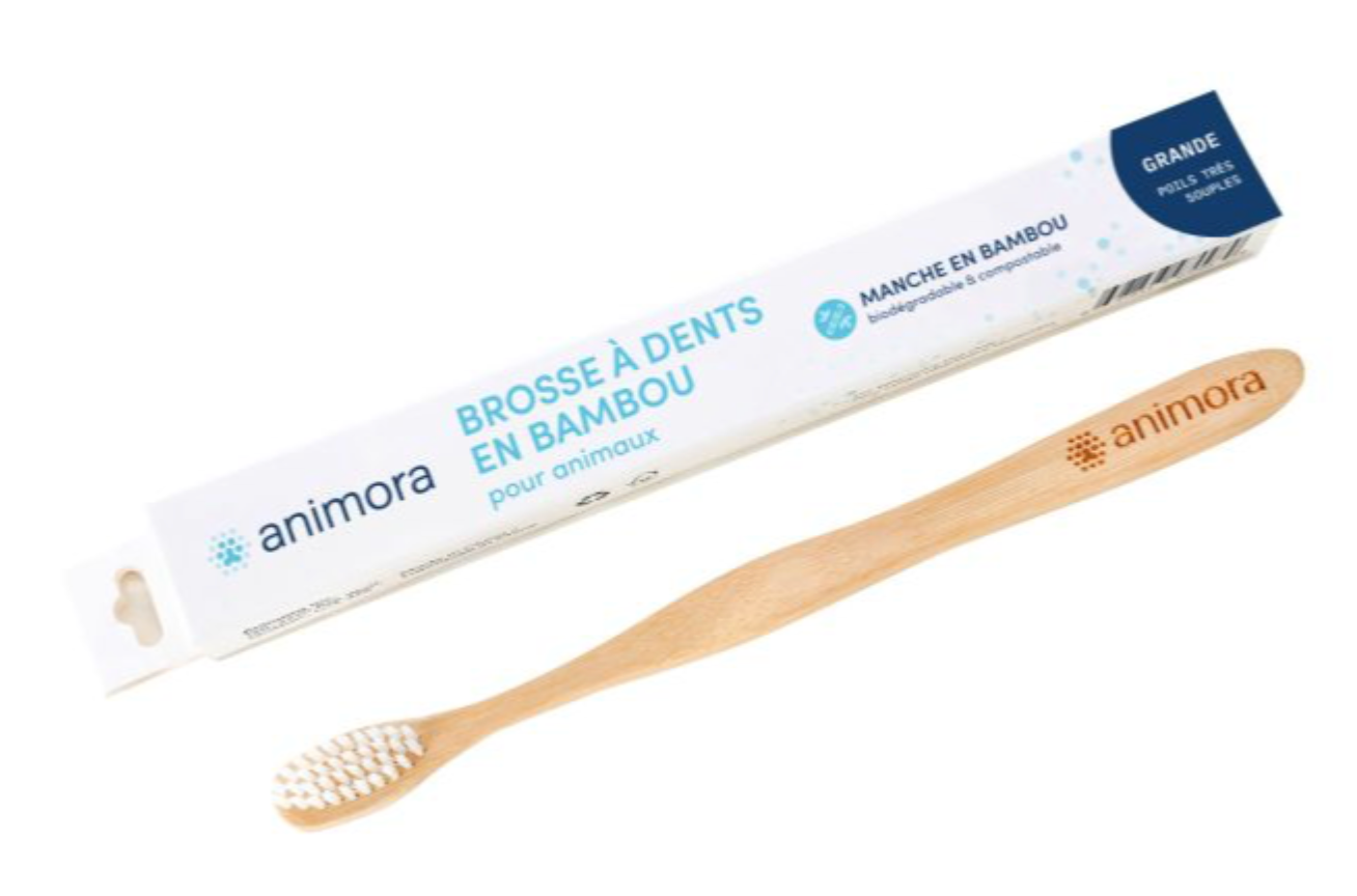 Animora Bamboo Toothbrush