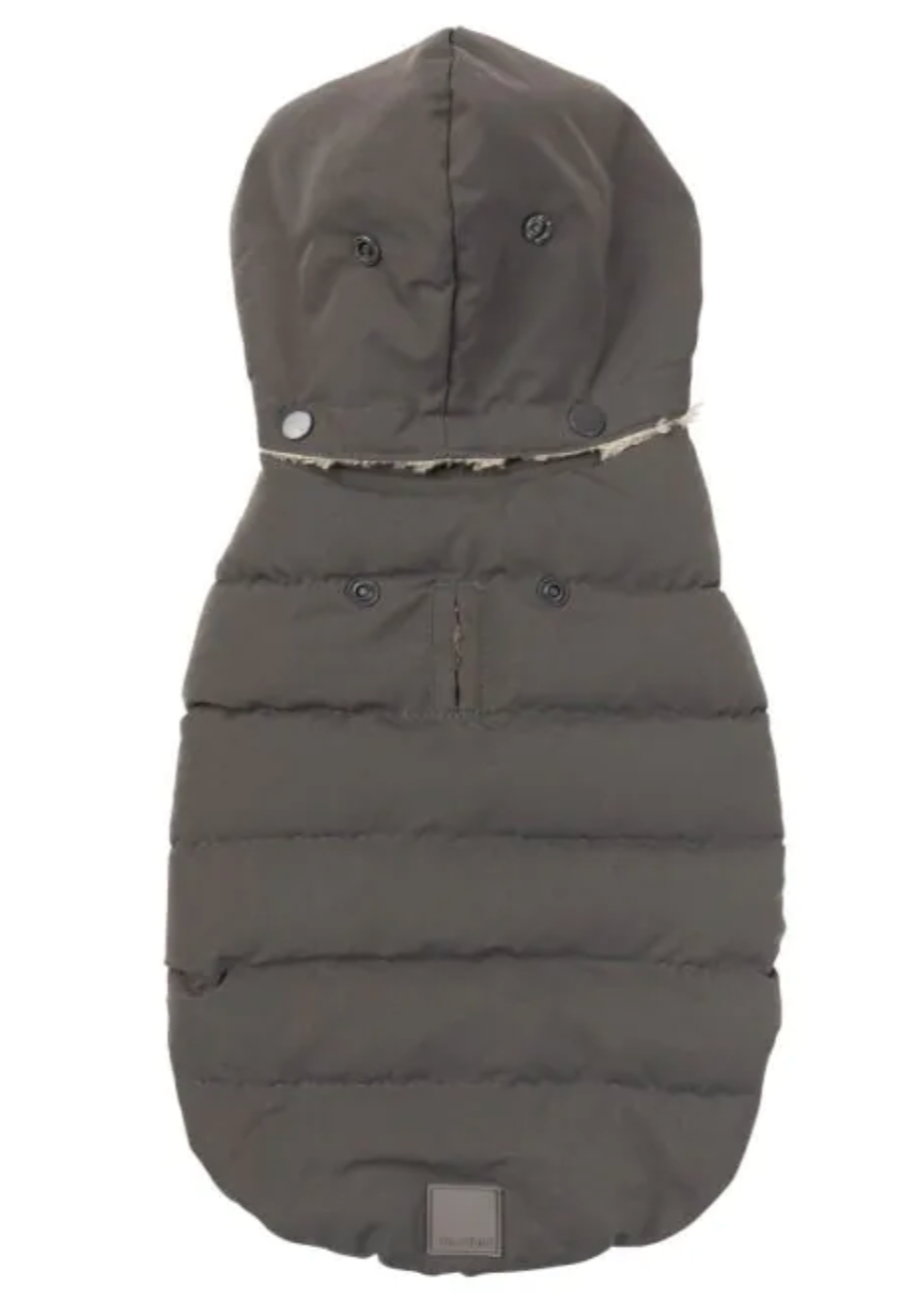 FuzzYard Essential Puffer Jacket -