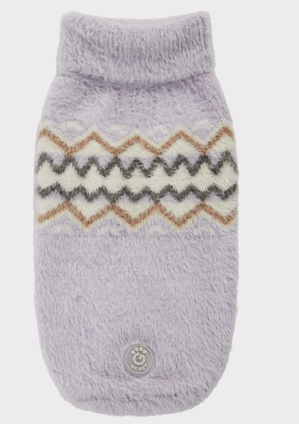 GF Pet Fuzzy Sweater