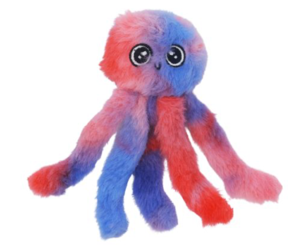 Bud'Z Cat Toy - Catnip Octopus