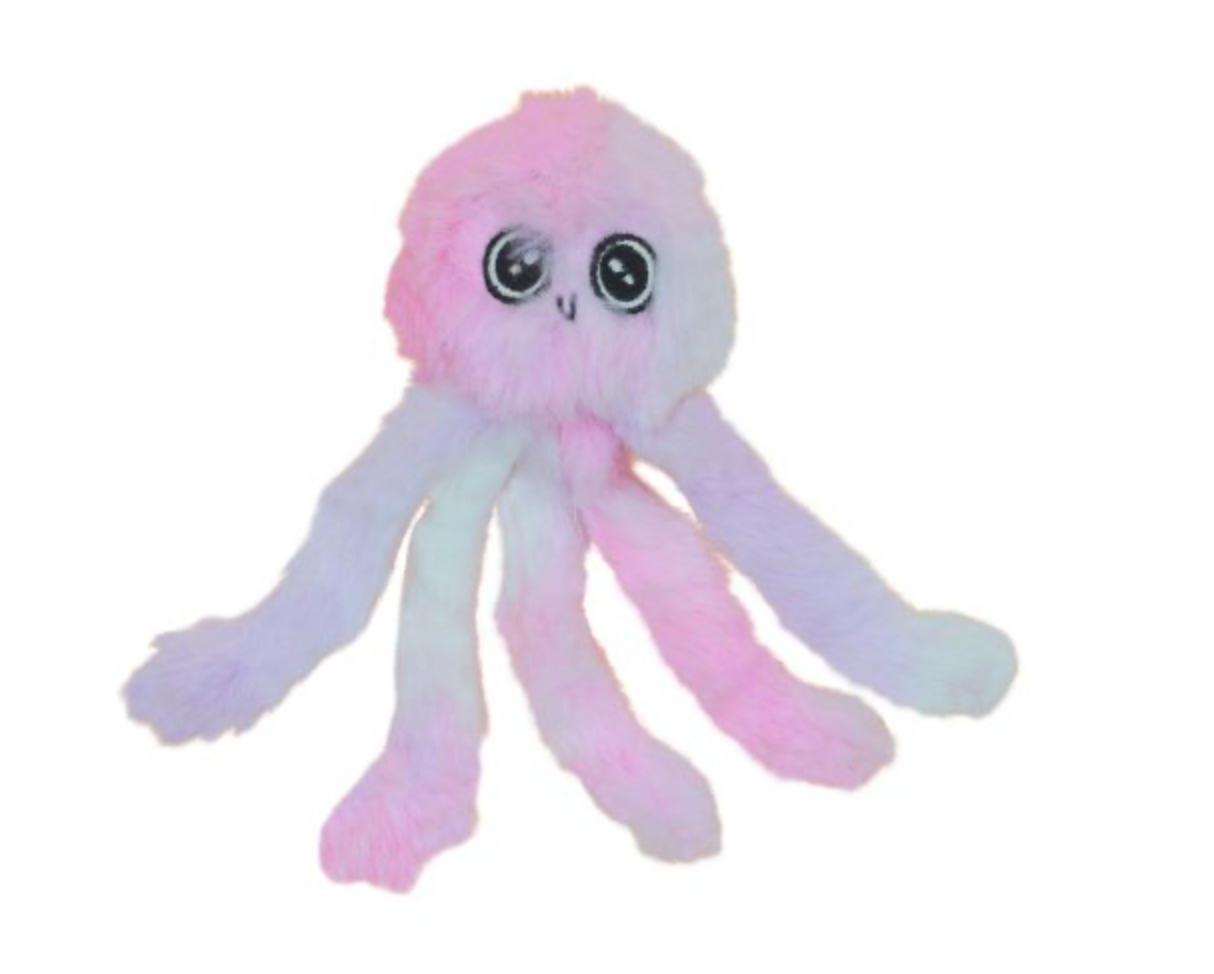 Bud'Z Cat Toy - Catnip Octopus
