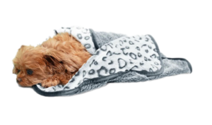 Goo-Eez Mini Pet Plush Blanket