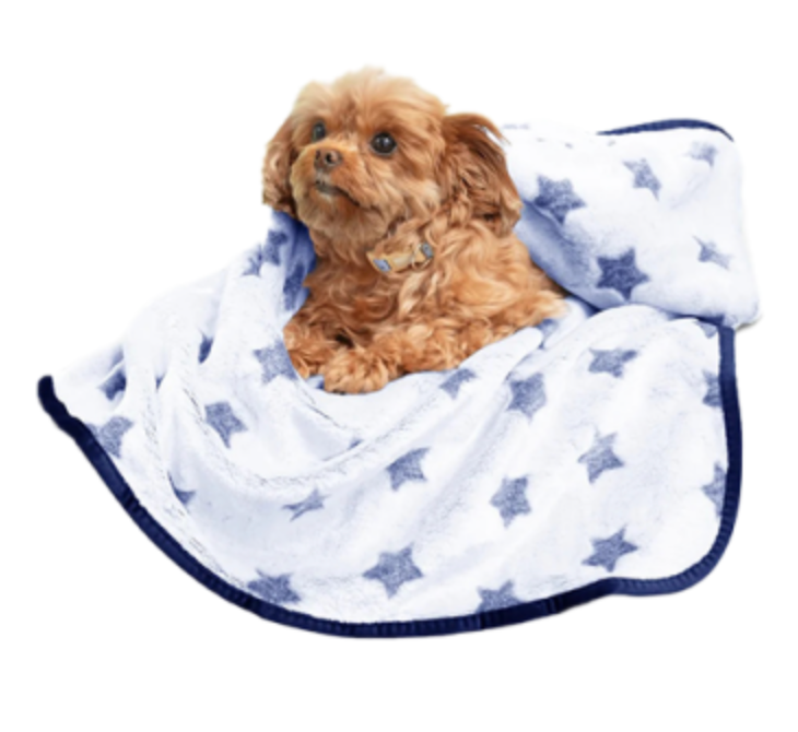 Goo-Eez Mini Pet Plush Blanket