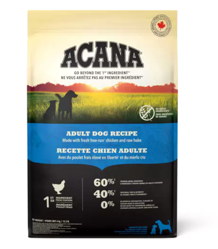 Acana Adult Dog Food