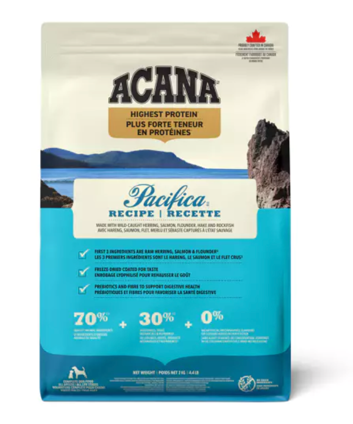 Acana Pacifica Dog Food