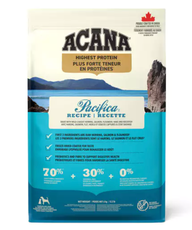 Acana Pacifica Dog Food