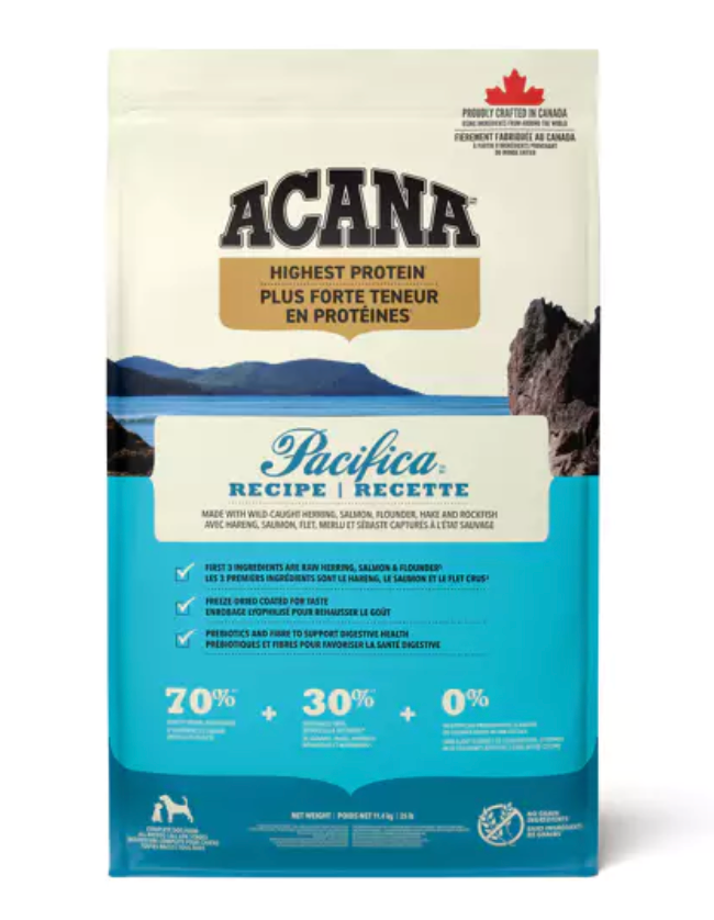 Acana Pacifica Dog Food