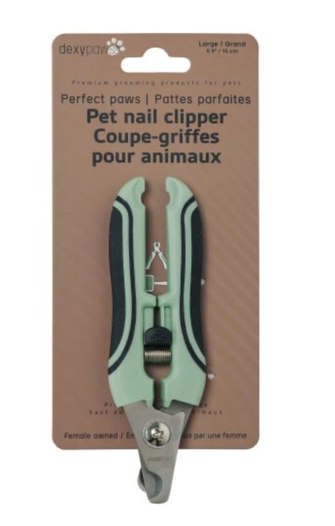 Dexypaws Perfect Paws Nail Clippers for Dogs