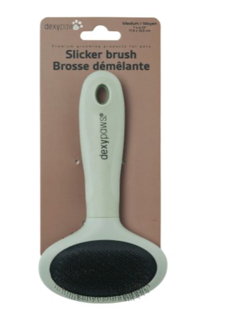 Dexypaws Slicker Brush