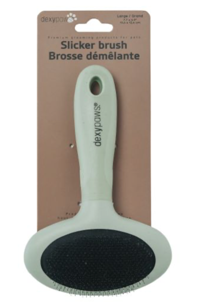 Dexypaws Slicker Brush