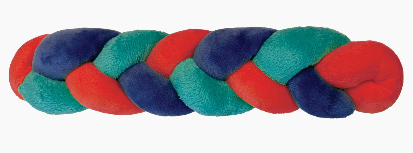 FouFouBrands Hide 'n Seek Knotted Snuffle Stick Dog Toy