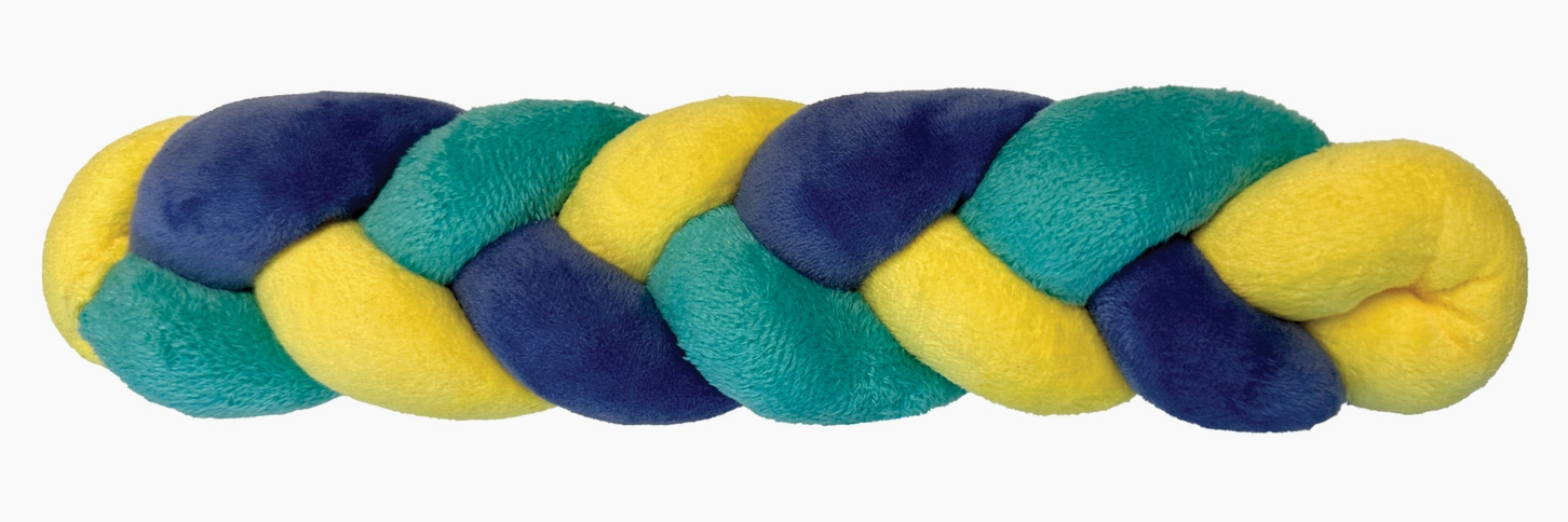 FouFouBrands Hide 'n Seek Knotted Snuffle Stick Dog Toy