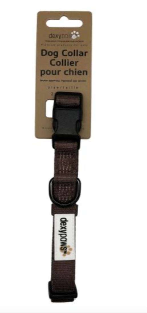 Dexypaws Polyester Dog Collar