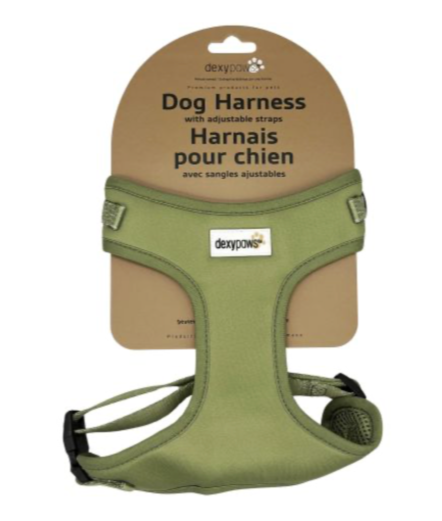 Dexypaws Neoprene Harness
